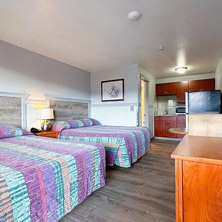 Emerald Best Motel Edmonds Eksteriør billede
