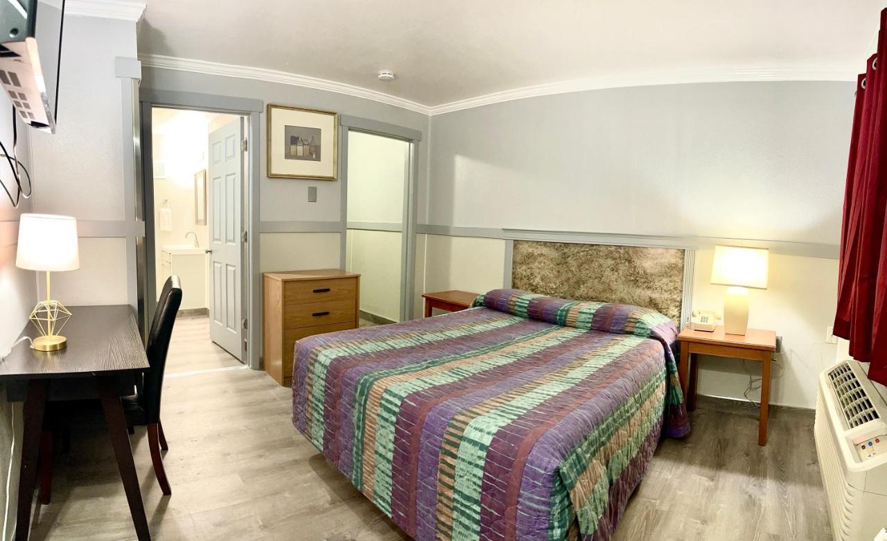 Emerald Best Motel Edmonds Eksteriør billede