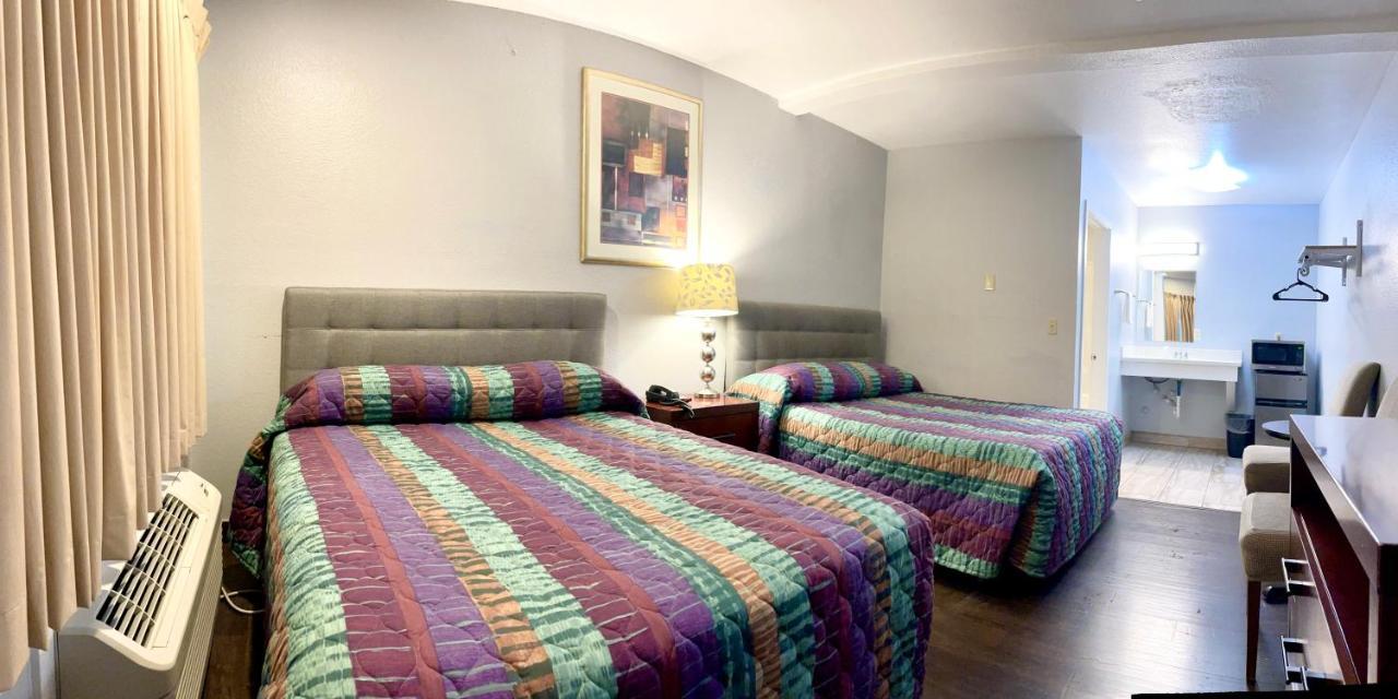 Emerald Best Motel Edmonds Eksteriør billede